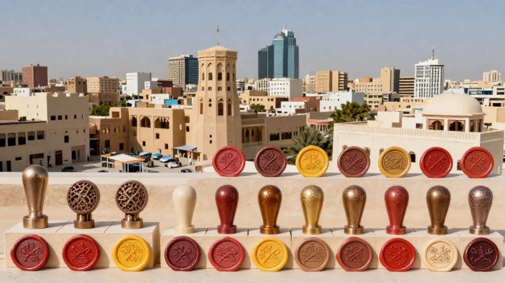 أسعار الأختام الشمعية بالرياض