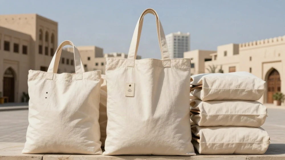 أسعار طباعة أكياس القماش بالجملة