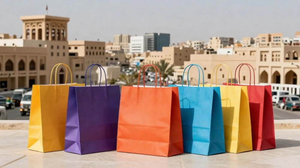 أسعار طباعة أكياس محلات بالرياض