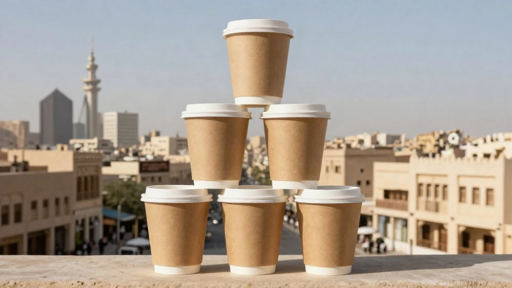 أسعار طباعة الأكواب الورقية الرياض