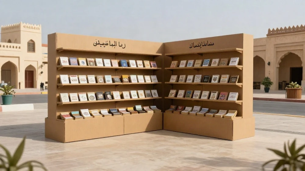 أسعار طباعة الستاندات الورقية