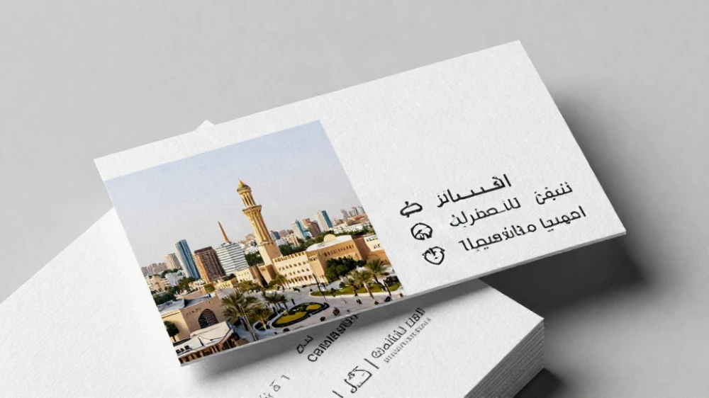 أسعار طباعة الكروت الفاخرة الرياض