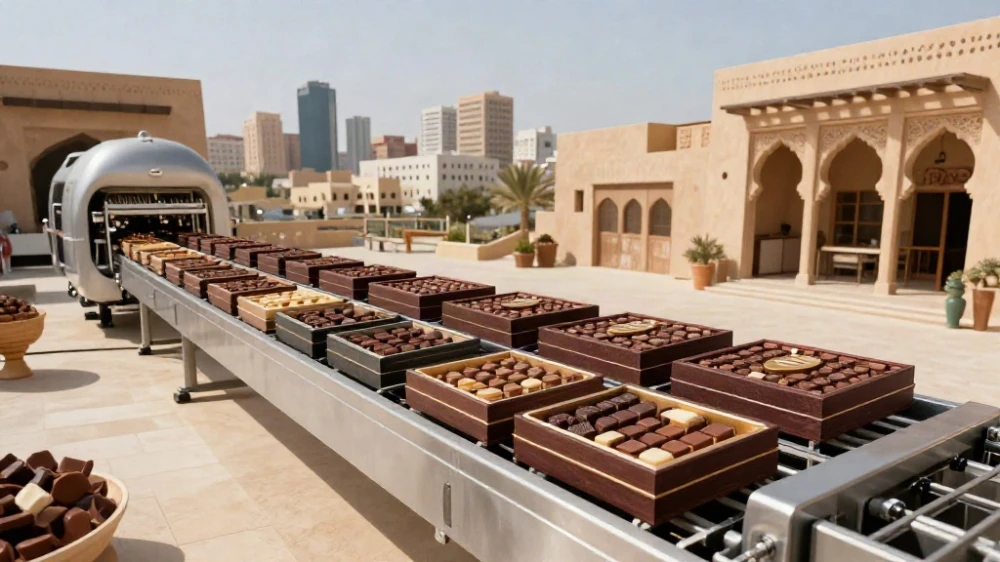 أسعار طباعة علب الحلويات في السعودية