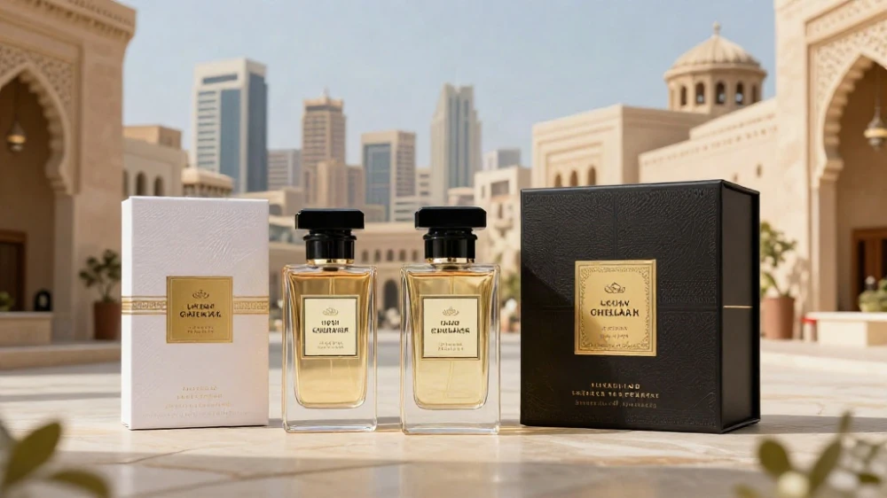 أسعار طباعة علب العطور بالسعودية