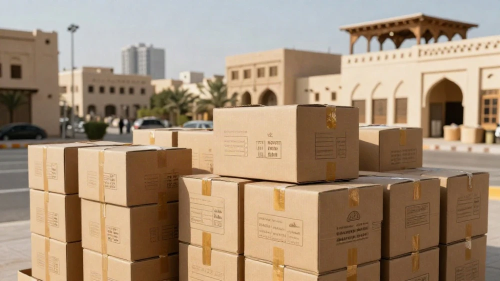 أسعار طباعة علب الكرتون بجدة