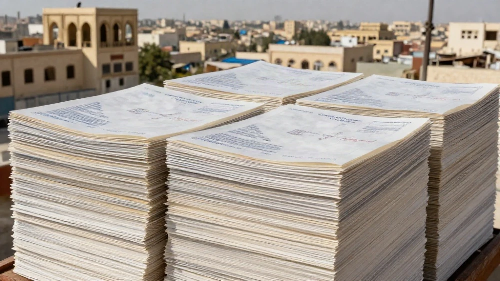 أسعار طباعة ورق زبدة للمطاعم