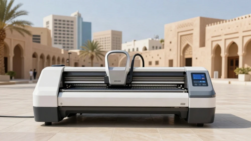 أفضل مطابع ملصقات مفرغة بالرياض