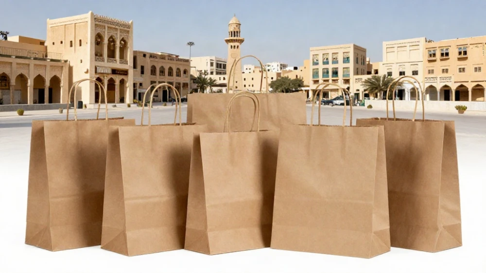 اسعار طباعة الاكياس الورقية في الرياض