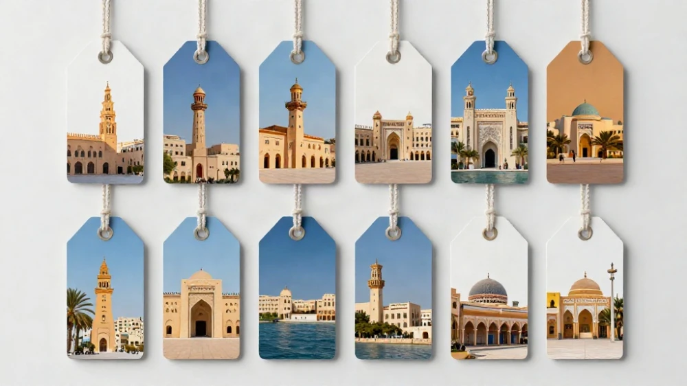 اسعار طباعة تاقات الهدايا