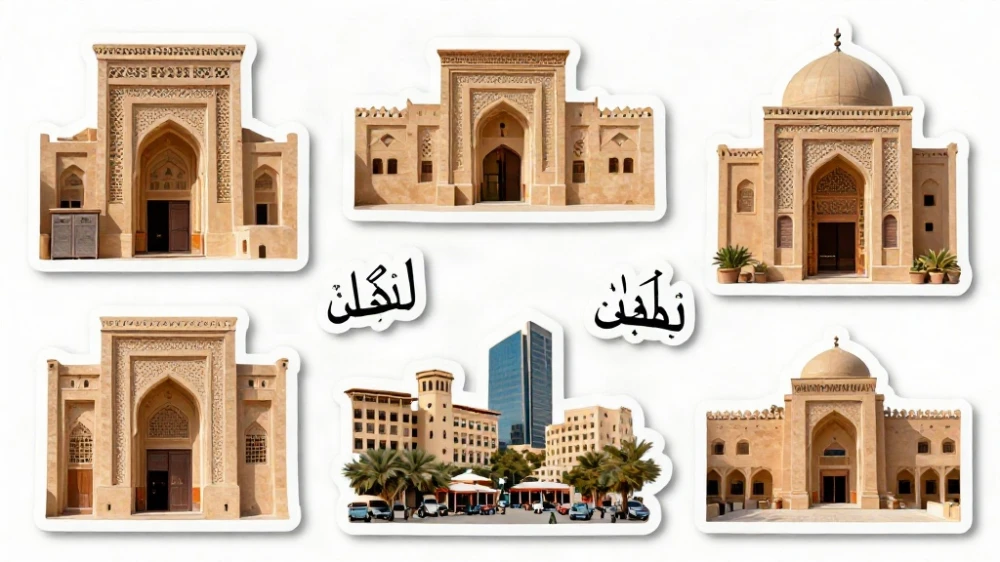 انواع الستيكرات اللاصقة للمنتجات