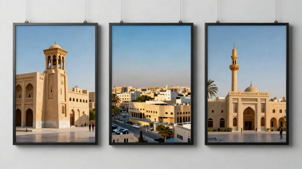 بوسترات دعائية للمعارض والمؤتمرات