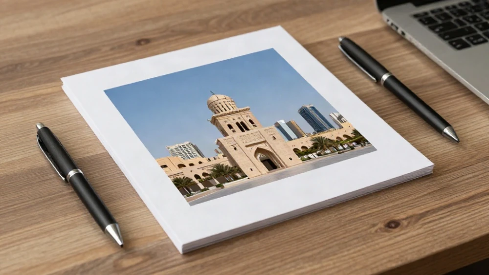 تصميم أوراق ترويسية للمؤسسات