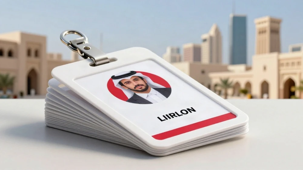 تصميم بطاقات التعريف للشركات والمؤسسات