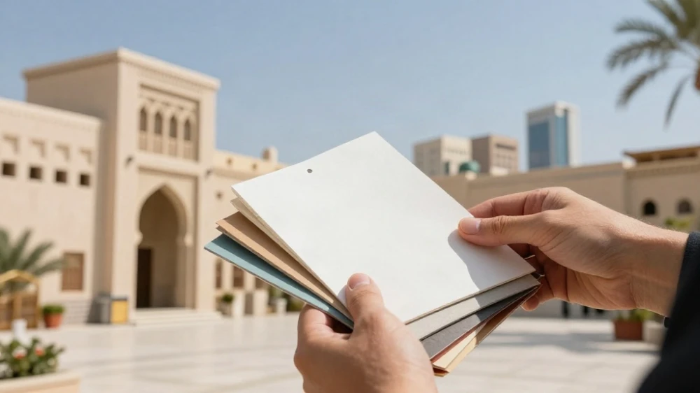 تصميم كروت عمل شركات فاخرة