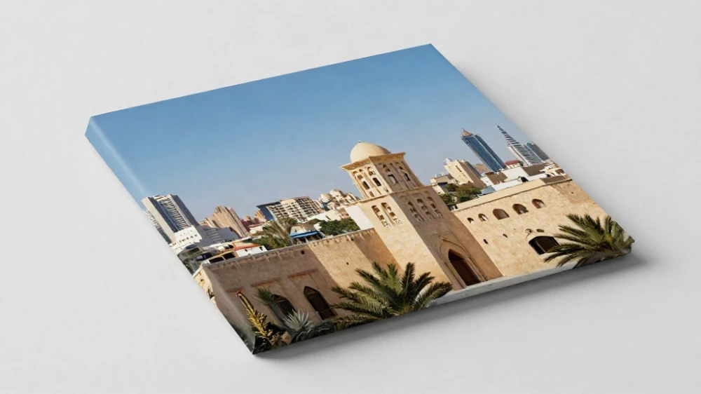 تصميم ورق تغليف باللوجو للمتاجر