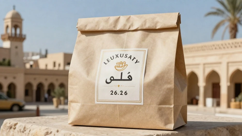 تغليف حلويات ومخبوزات فاخر