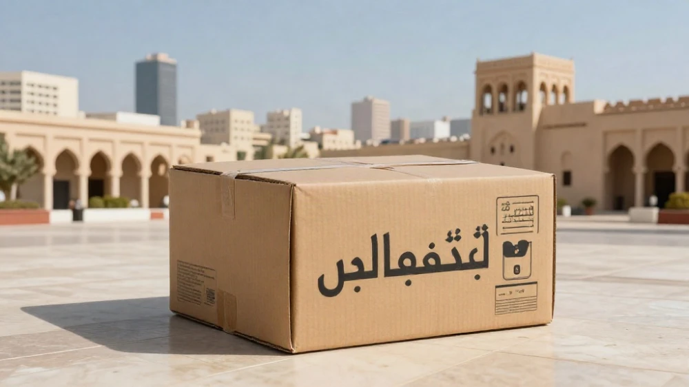 شركات شحن وتغليف العبايات بالسعودية