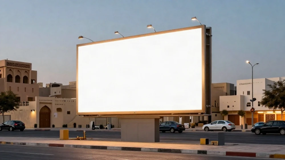 شركات لوحات إعلانية خارجية بالرياض