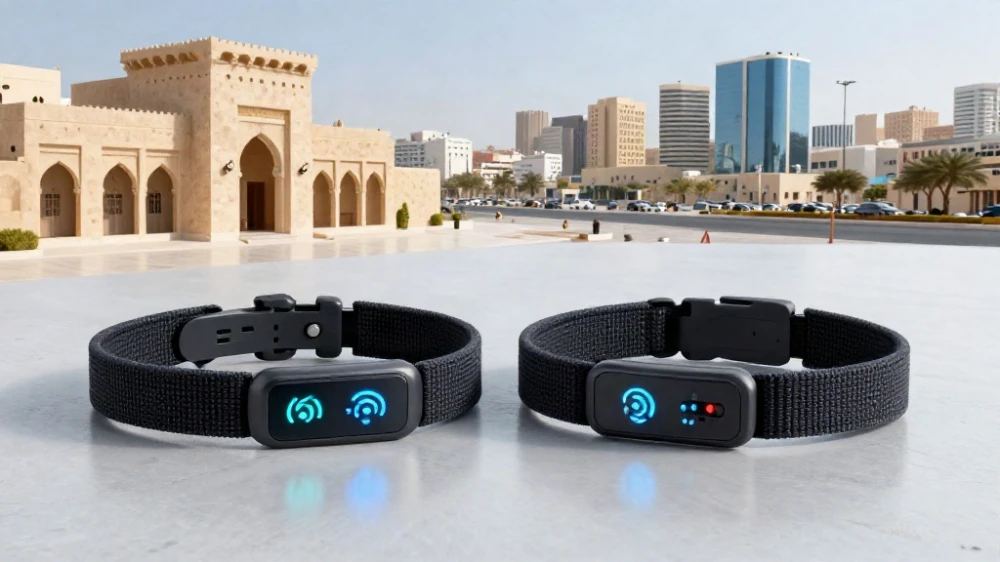 شركة تجهيز أساور ذكية RFID الرياض