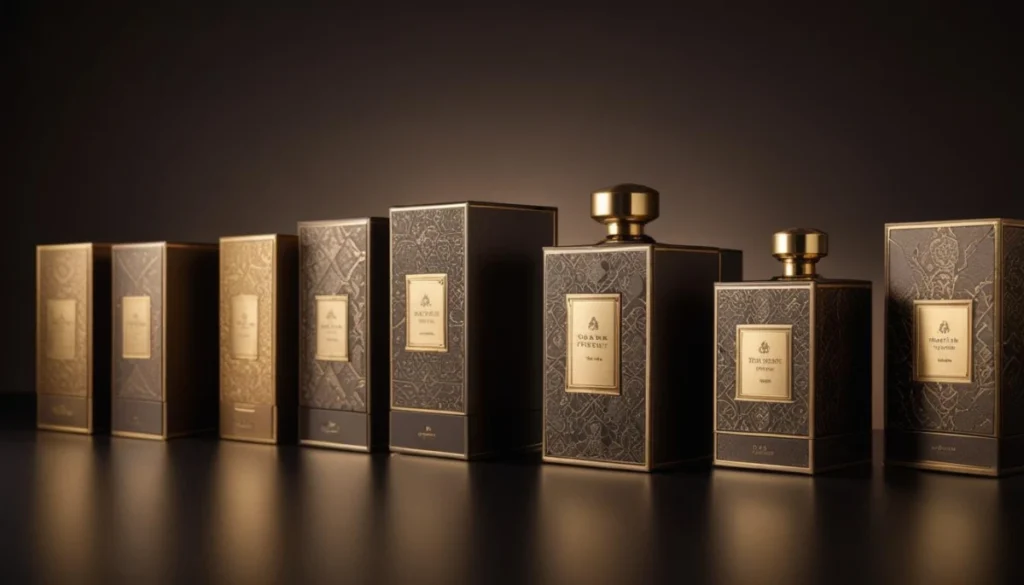 طباعة علب عطور بالجملة في الرياض