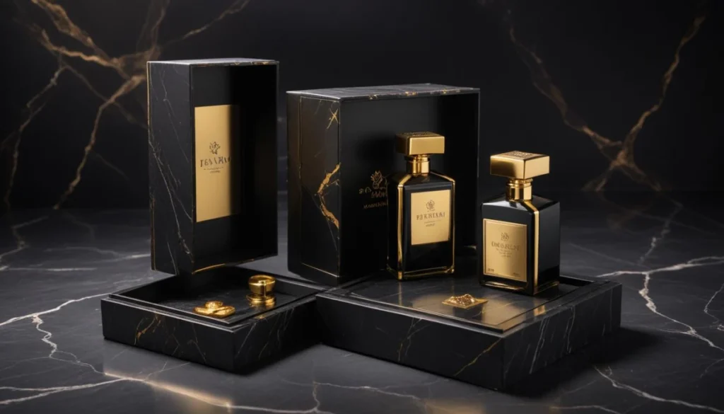 طباعة علب عطور في السعودية