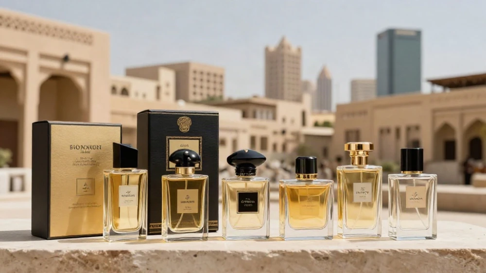 علب عطور فارغة بالجملة