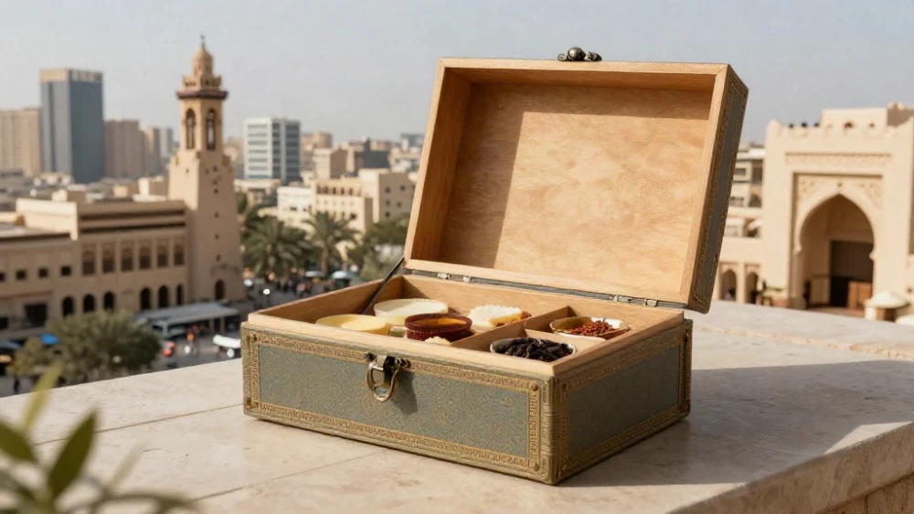 كرتون حلويات مخصص للمتاجر