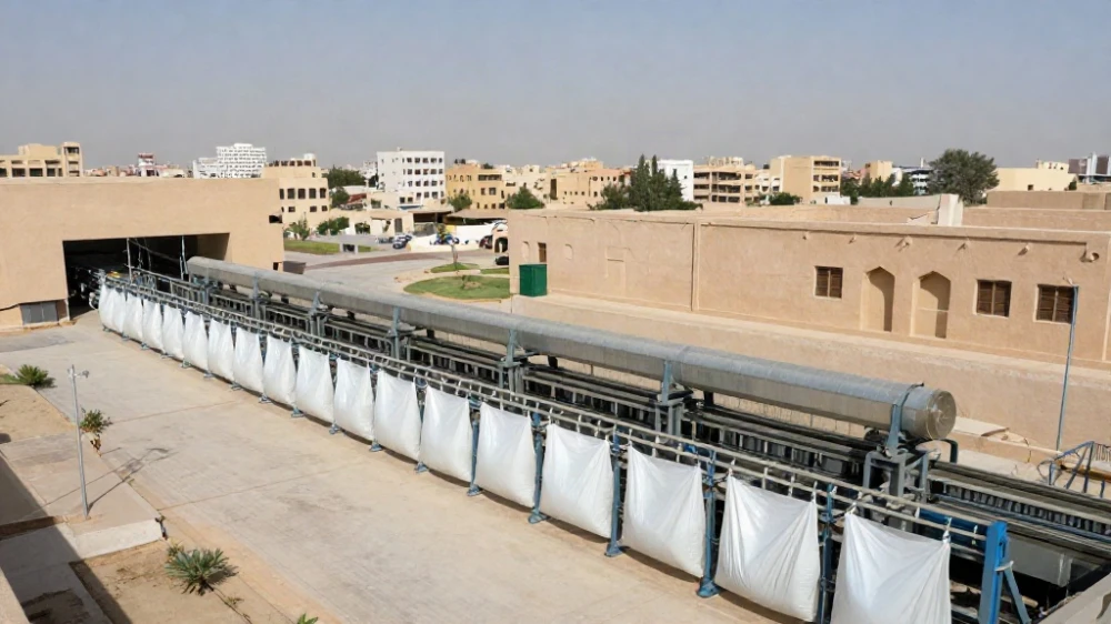 مصانع أكياس بلاستيك في الرياض