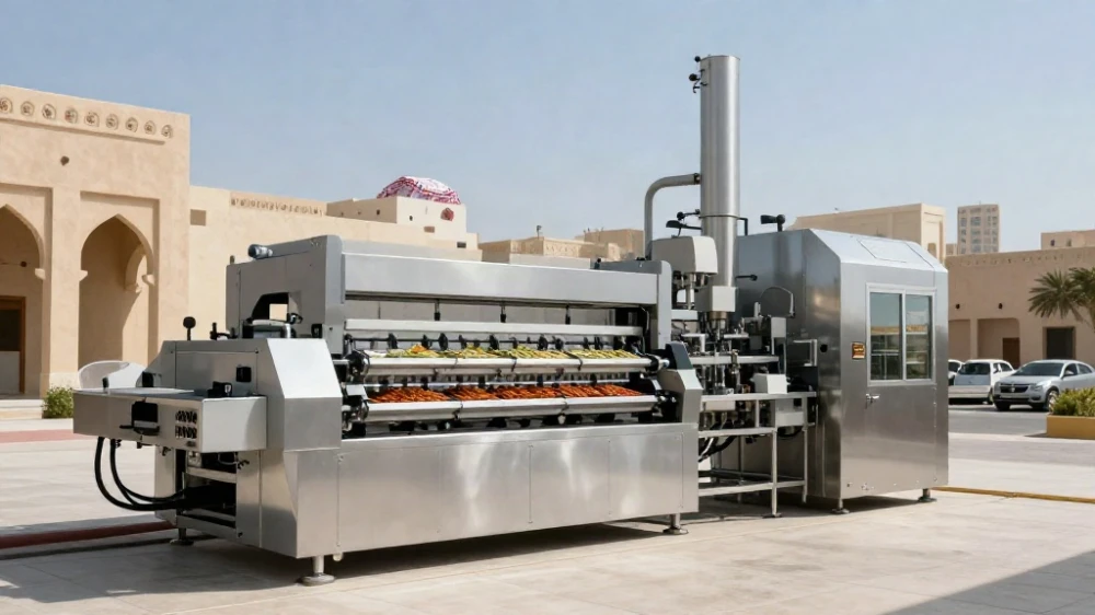 مصانع تغليف الأطعمة في الرياض