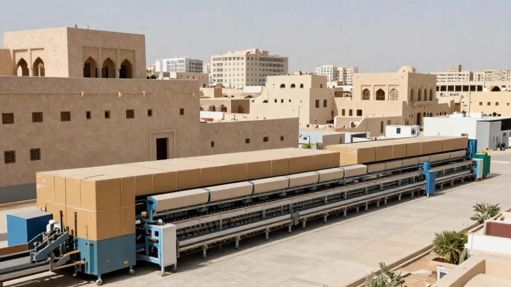 مصانع كرتون الشحن والتغليف الرياض