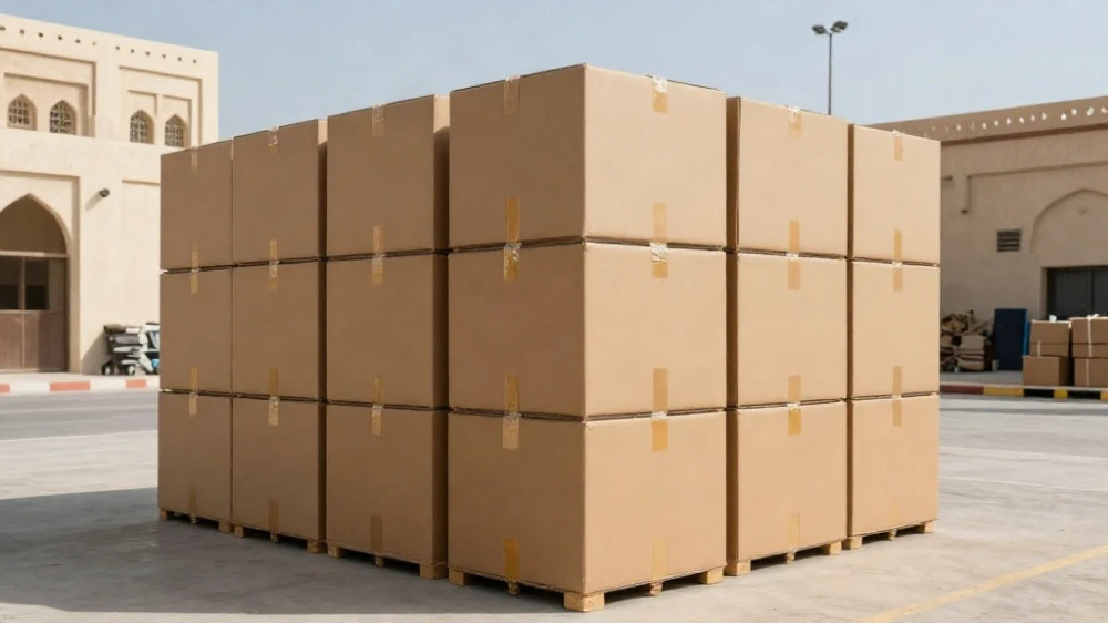 مصانع كرتون شحن وتغليف بالرياض