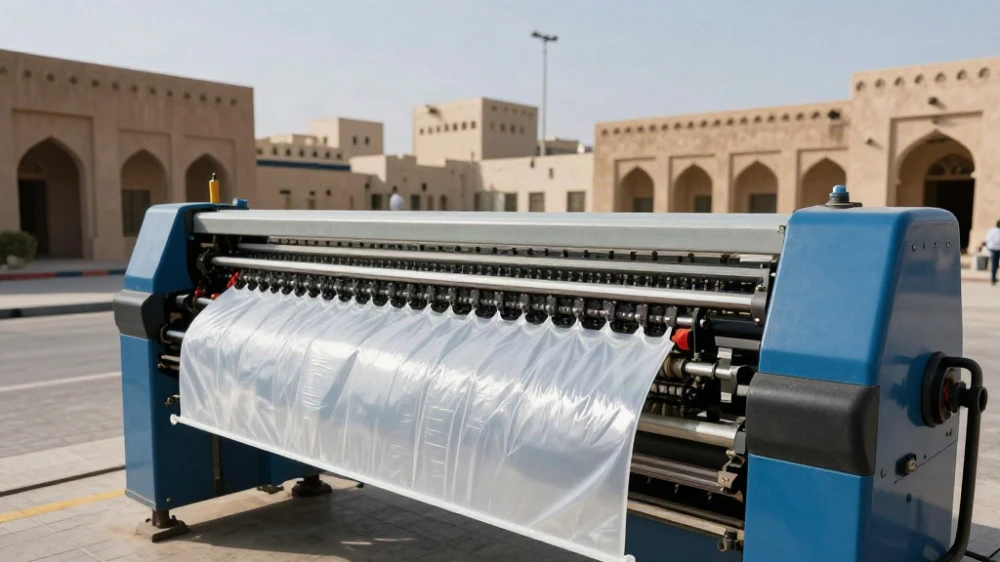 مصنع أكياس بلاستيك بالجملة الرياض