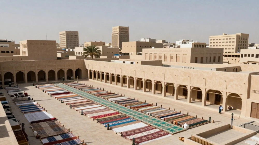 مصنع أكياس قماش صديقة للبيئة