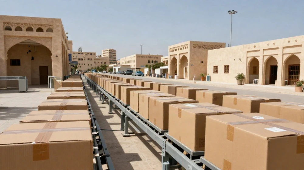 مصنع كرتون شحن بالجملة الرياض