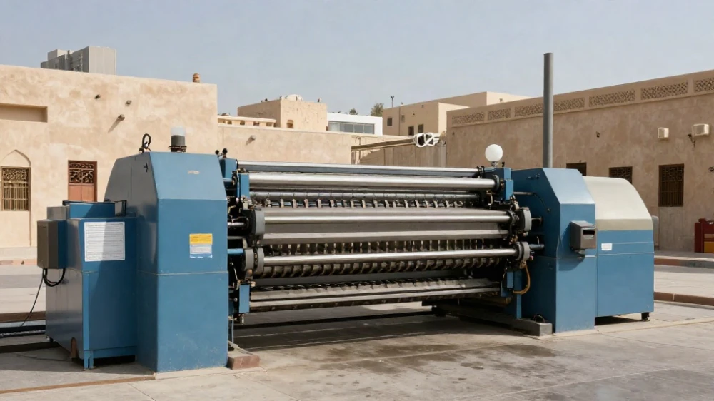 مطابع أوفست لطباعة الكميات الكبيرة