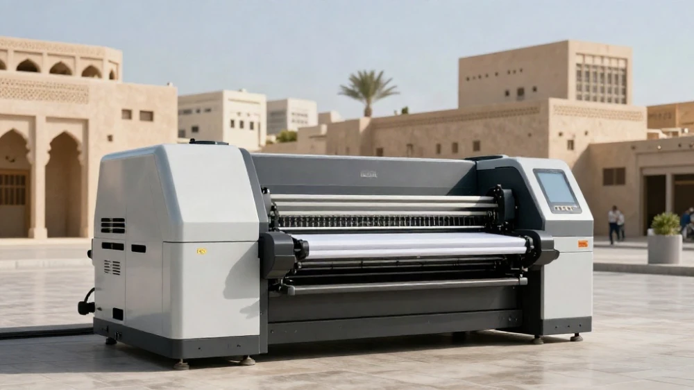مطبعة ستيكرات لاصقة في الرياض