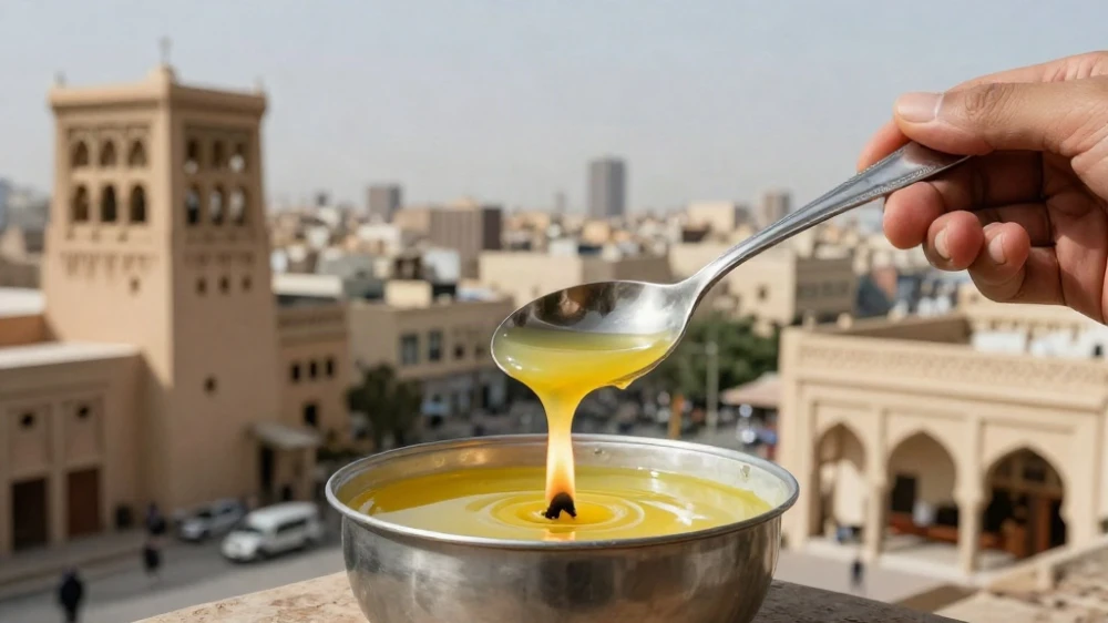 أدوات تذوب الشمع وصناعة الأختام المخصصة