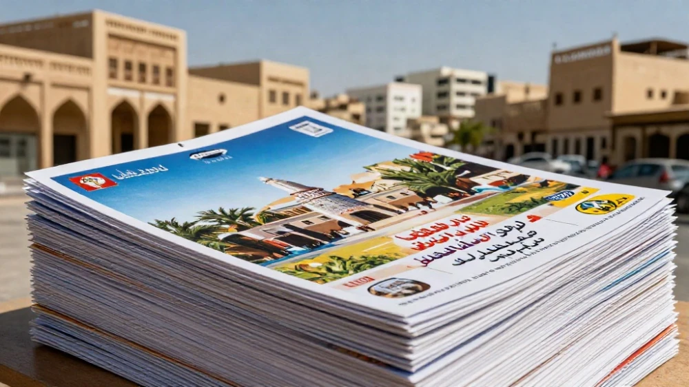 أسعار طباعة الفلايرات في الرياض
