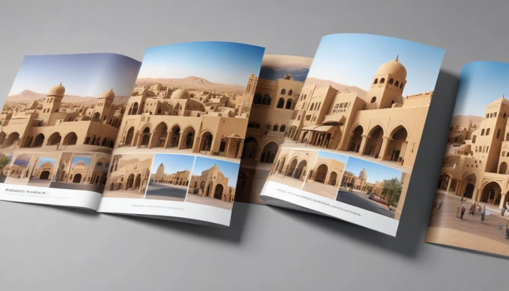 أسعار طباعة الكتالوجات للشركات