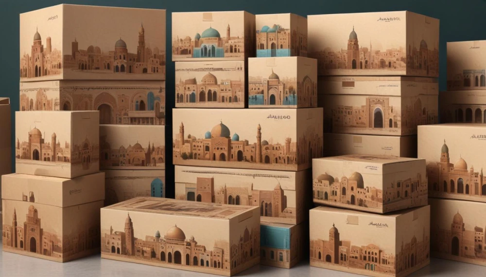 أسعار طباعة علب كرتون