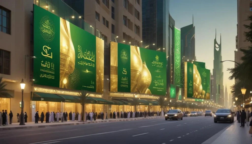 بنرات اليوم الوطني