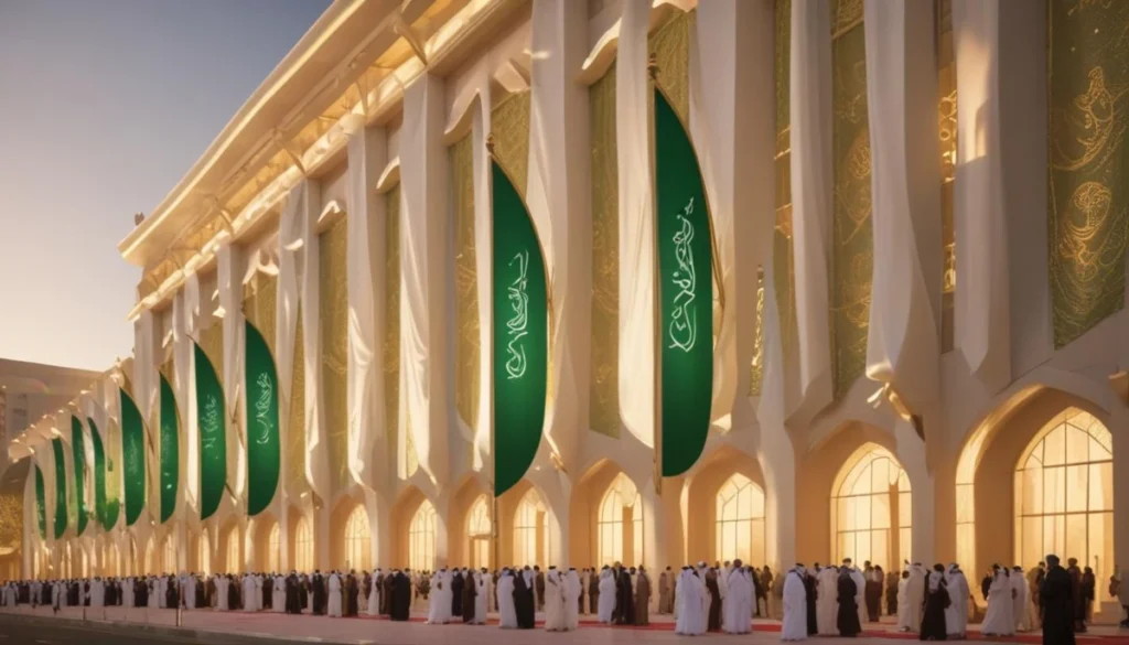 بنرات اليوم الوطني