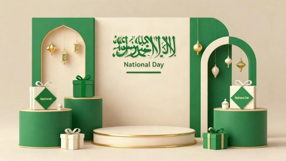 تجهيزات هدايا اليوم الوطني 2026