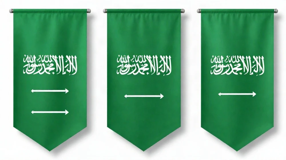 تصاميم بنرات اليوم الوطني السعودي