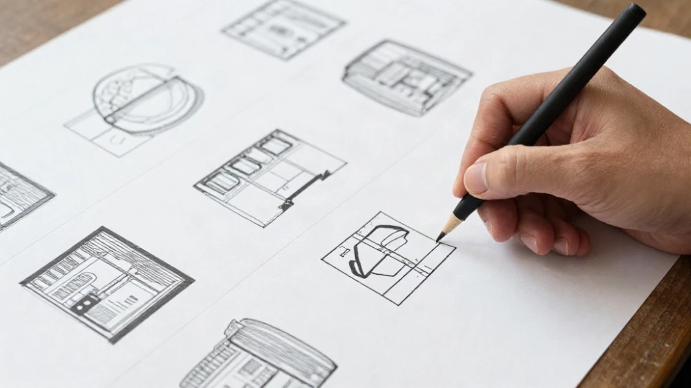 تصميم اكياس محلات تجارية مبتكرة