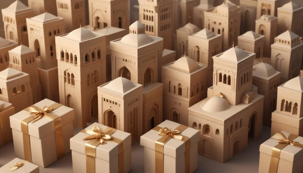 تصميم علب كرتون فاخرة بالجملة