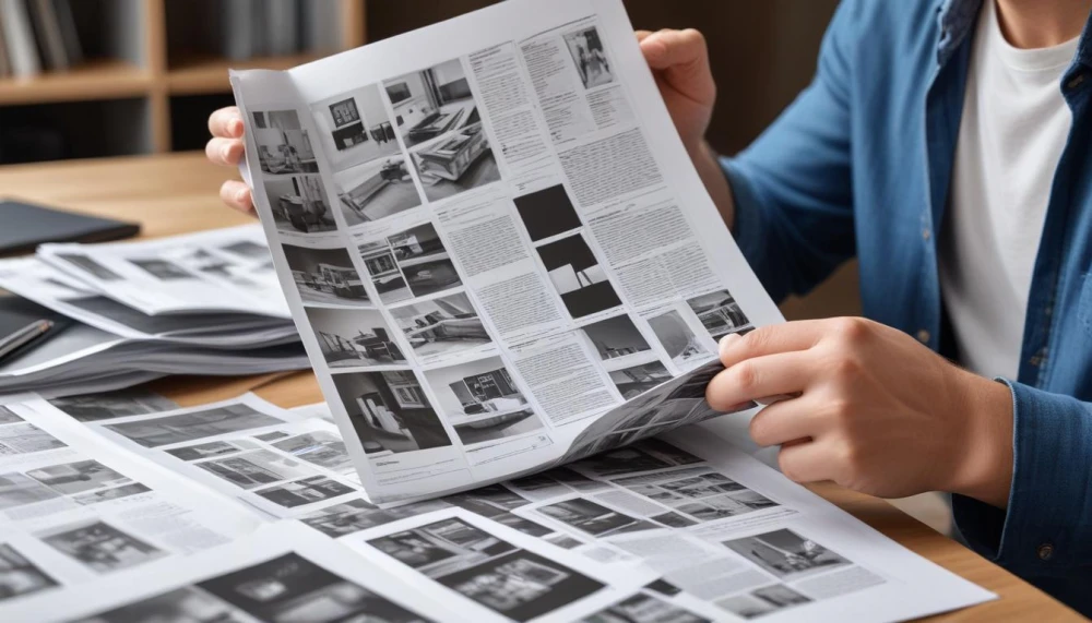 تصميم كتالوج منتجات للشركات