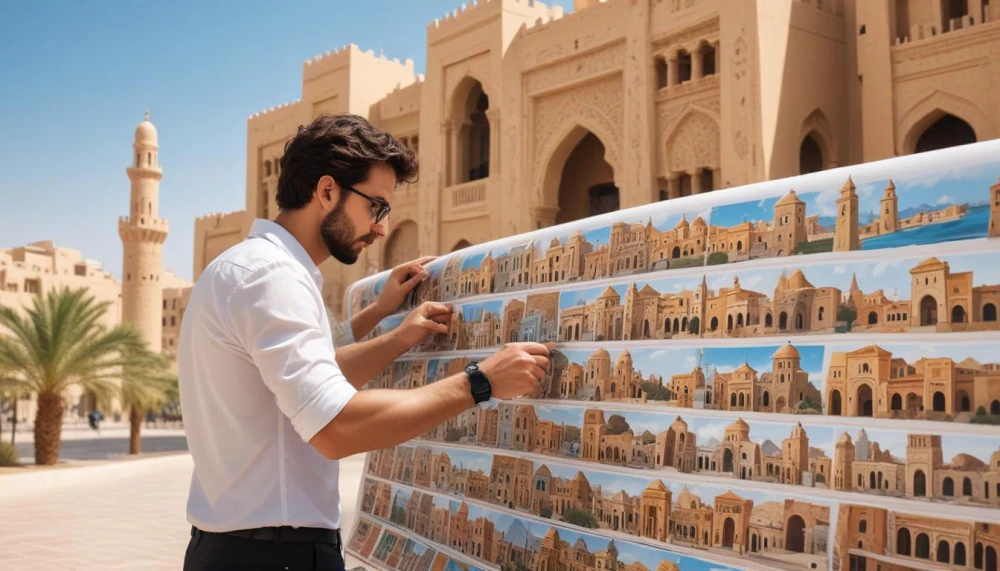 تصميم ليبلات منتجات احترافية
