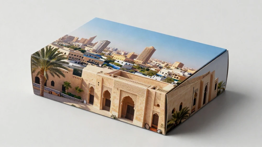 تصميم وطباعة العلب والتغليف في السعودية