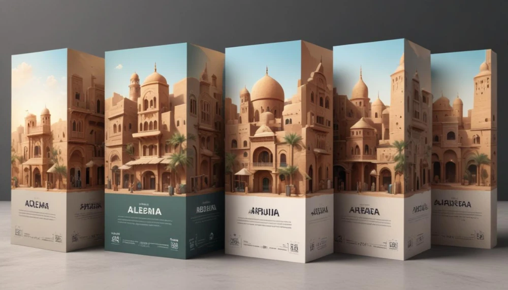 خدمات الطباعة السريعة للمطويات بالرياض
